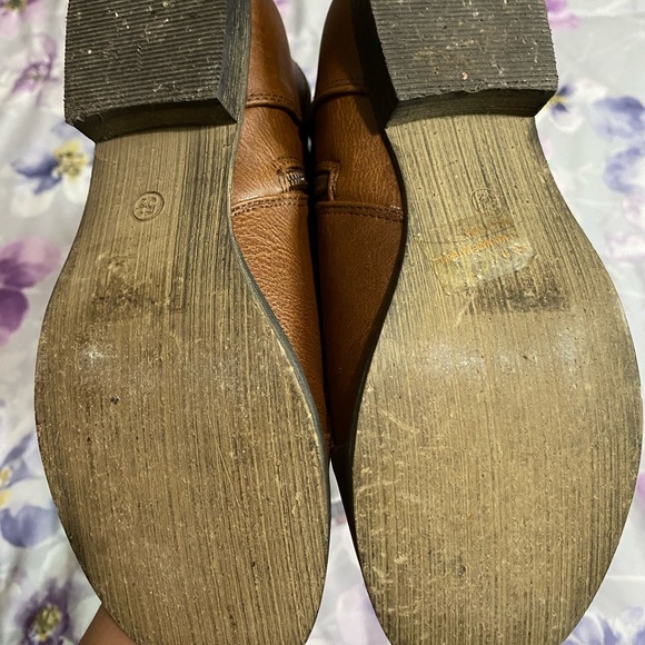 Lace Up Combat Boots - Picture 2 of 2